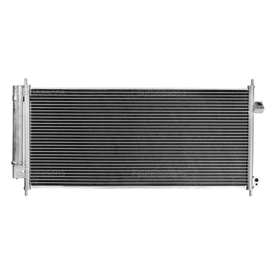 PARALLEL FLOW CONDENSER