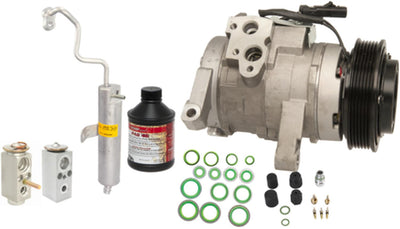 COMPLETE AIR CONDITIONING KIT W/ NE