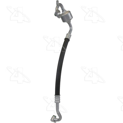 SUCTION LINE HOSE ASSEMBL