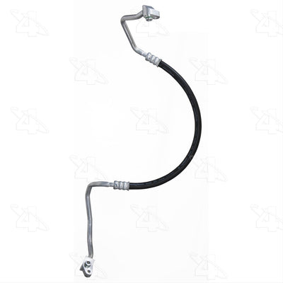 DISCHARGE LINE HOSE ASSEM