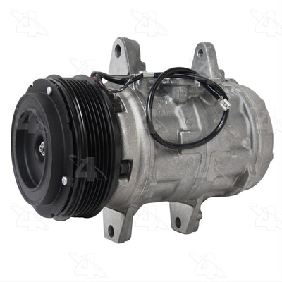NEW COMPRESSOR
