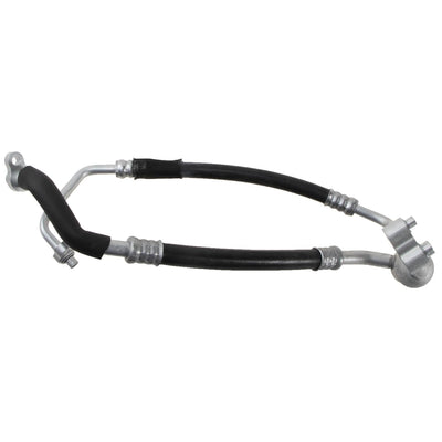 DISCHARGE & SUCTION LINE HOSE ASSEM