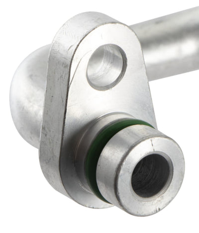 DISCHARGE LINE HOSE ASSEMBLY