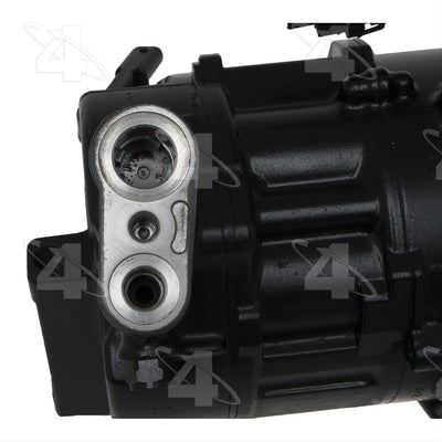 REMAN COMPRESSOR