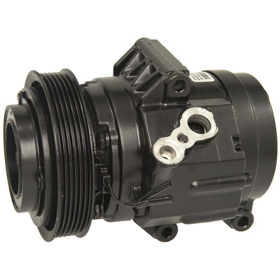 SP17 COMPRESSOR W/ CLUTCH