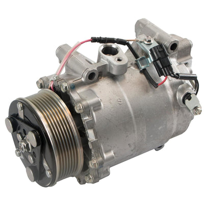 NEW COMPRESSOR