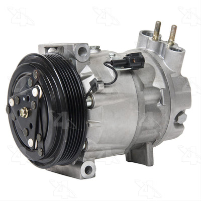 NEW COMPRESSOR