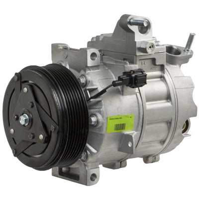NEW COMPRESSOR