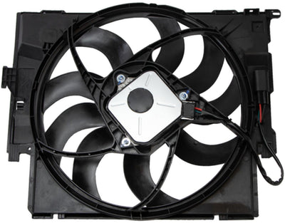 RADIATOR FAN ASSY.