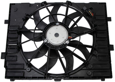 RADIATOR FAN ASSY.