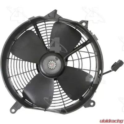 CONDENSER FAN MOTOR ASSEM