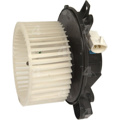 FLANGD VNTD CW BLWR MOTOR