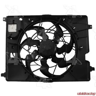RADIATOR FAN ASSY.