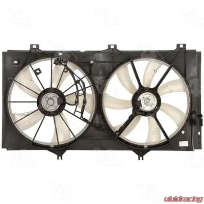 RADTR/CNDNSR FAN MTR ASMB