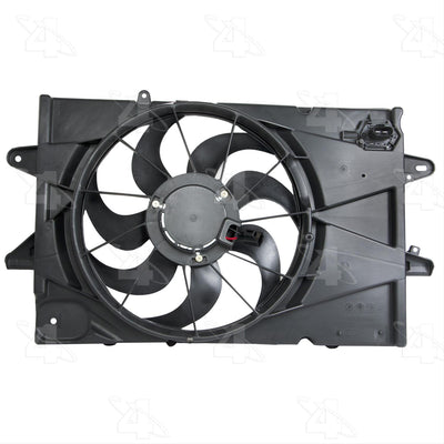 RADIATOR FAN ASSY.