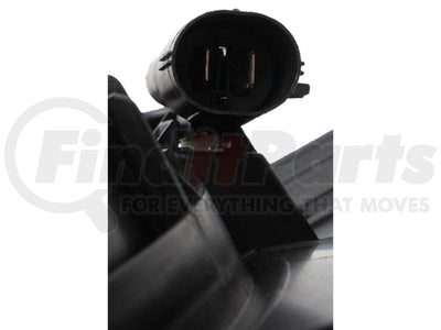 RADIATOR FAN ASSY.