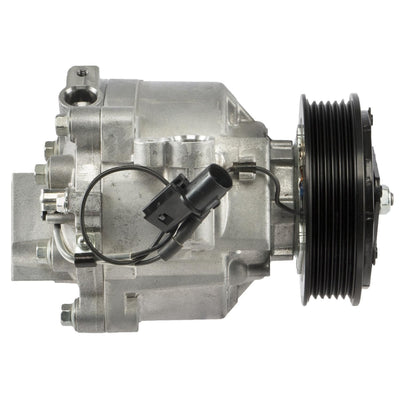 NEW COMPRESSOR