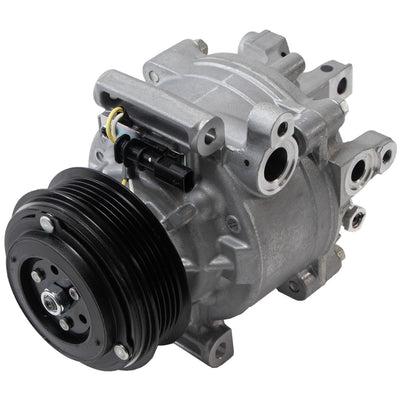 NEW COMPRESSOR