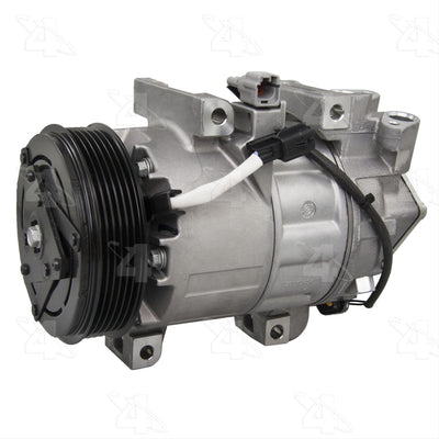 NEW COMPRESSOR