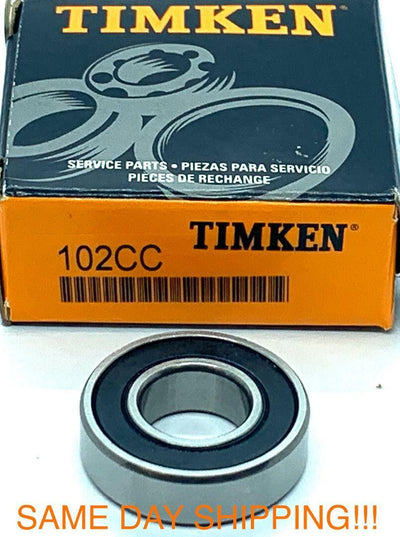 SINGLE ROW BALL BEARING