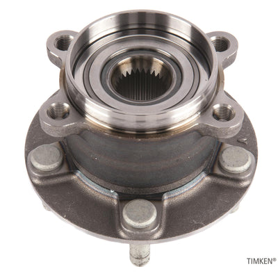 HUB UNIT BEARING ASSEMBLIES: PRESET