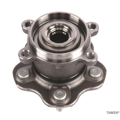 HUB UNIT BEARING ASSEMBLIES: PRESET