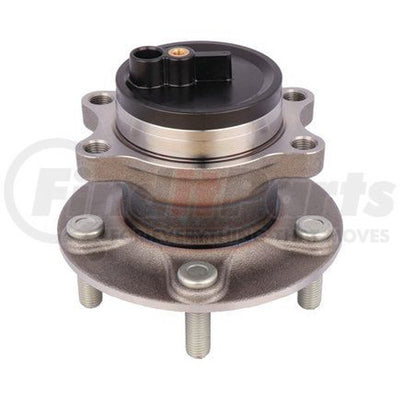 HUB UNIT BEARING ASSEMBLIES: PRESET