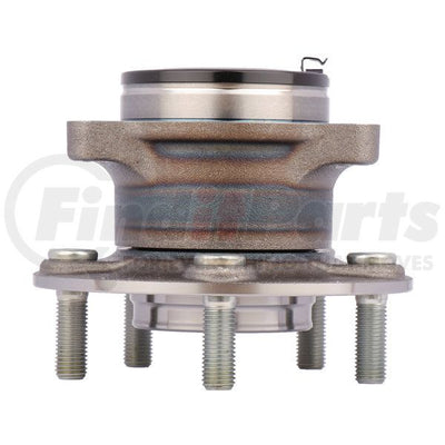 HUB UNIT BEARING ASSEMBLIES: PRESET