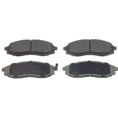 OEX SEMI-MET DISC PAD SET