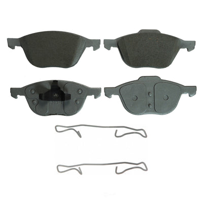 CERAMIC DISC PAD SET