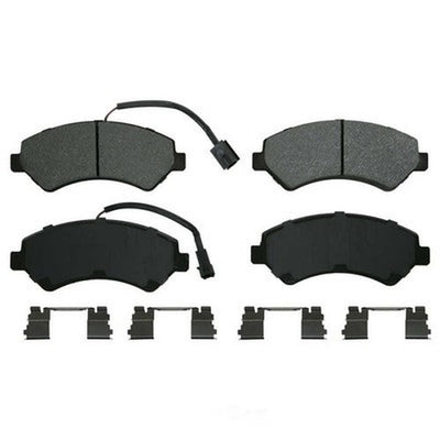 TQ SEVERE DUTY DISC PAD SET