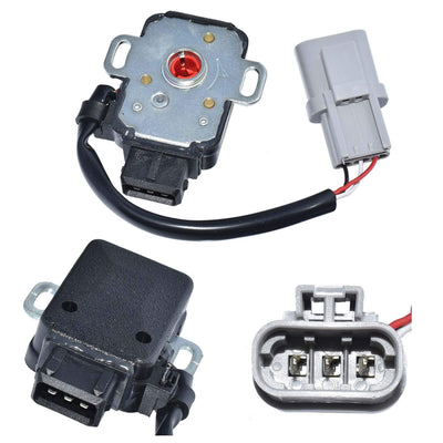 THROTTLE POSITION SENSOR