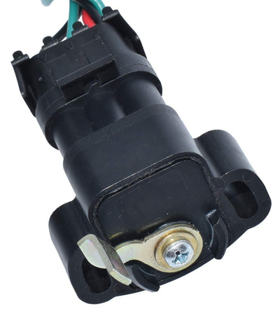THROTTLE POSITION SENSOR