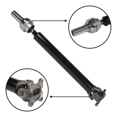 USA Standard Front Driveshaft for 2012-2018 RAM 1500 33 Overall Length