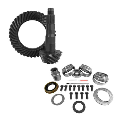 10.5 Ford 4.11 Rear Ring Pinion and Install Kit 10.5 FORD 4.11 REAR R P GEAR INSTALL KIT PACKAG