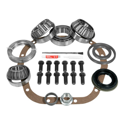 USA Standard Master Overhaul kit for 08-10 Ford 10.5IN differentials using OEM ring and pinion.