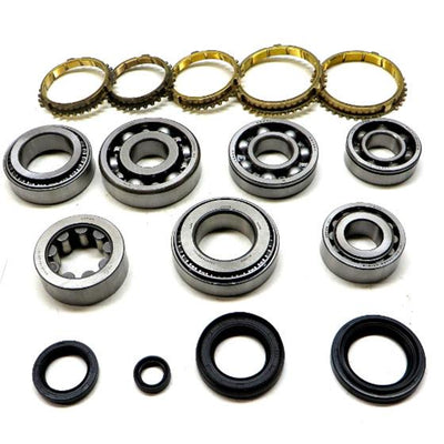 USA Standard Manual Transmission Bearing Kit 1992 Honda Civic 1.5L with Synchro M T BEARING KIT 92
