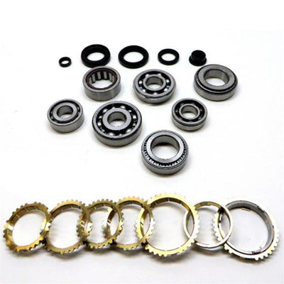 USA Standard Manual Transmission Bearing Kit 1993 Acura Integra with Synchro s M T BEARING KIT 1993