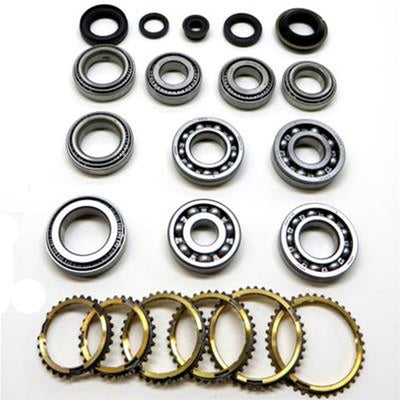 Manual Transmission Bearing Kit 2003 Mitsubishi Lancer Evolution with Synchros M T BEARING KIT 03
