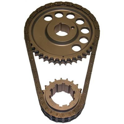 Billet True Roller Timing Set - Pontiac V8