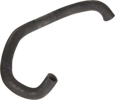 CURVED RADIATOR HOSE