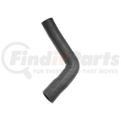 CURVED RADIATOR HOSE