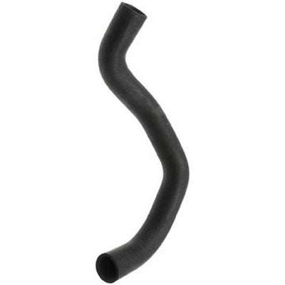 CURVED RADIATOR HOSE