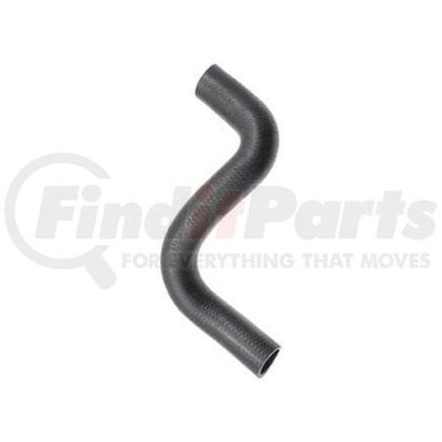 CURVED RADIATOR HOSE