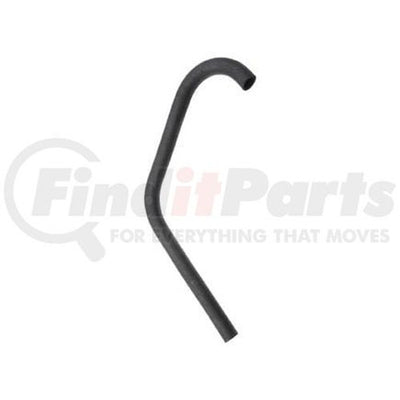 CURVED RADIATOR HOSE