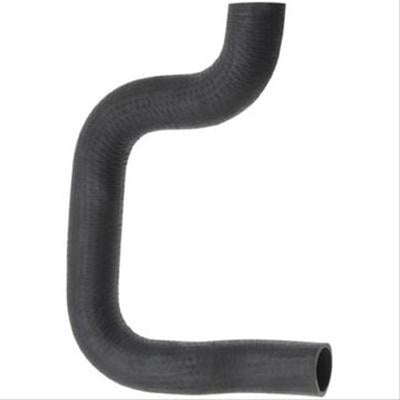 CURVED RADIATOR HOSE