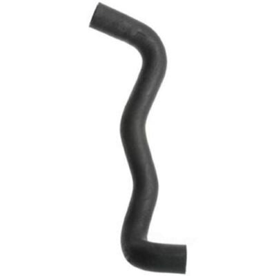 CURVED RADIATOR HOSE