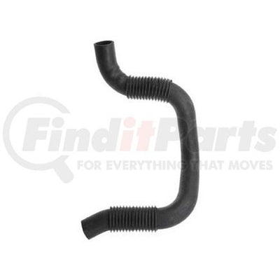 CURVED RADIATOR HOSE