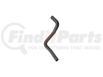 CURVED RADIATOR HOSE