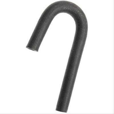 CURVED RADIATOR HOSE